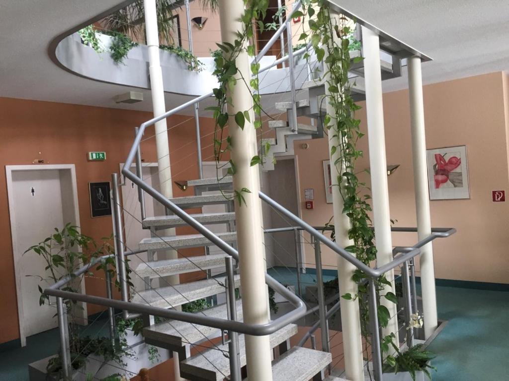 Altstadthotel An Der Werra Майнинген Екстериор снимка